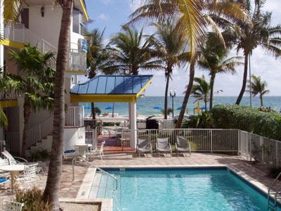 Avalon Waterfront Inn Fort Lauderdale Dış mekan fotoğraf