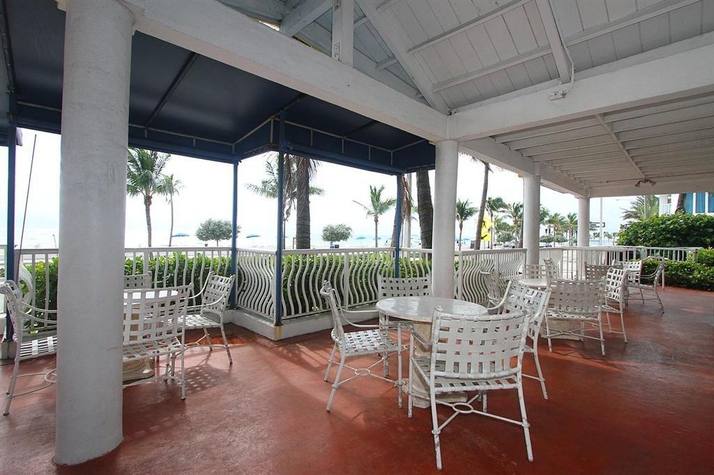 Avalon Waterfront Inn Fort Lauderdale Restoran fotoğraf