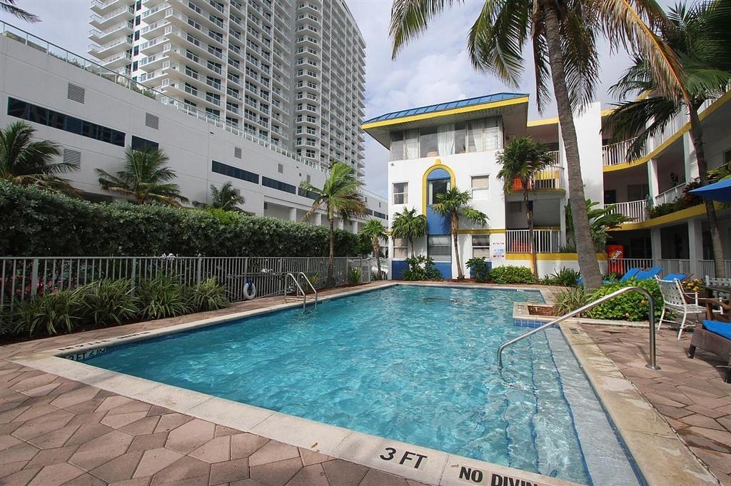 Avalon Waterfront Inn Fort Lauderdale Dış mekan fotoğraf