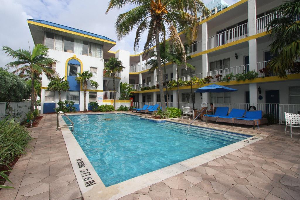 Avalon Waterfront Inn Fort Lauderdale Dış mekan fotoğraf