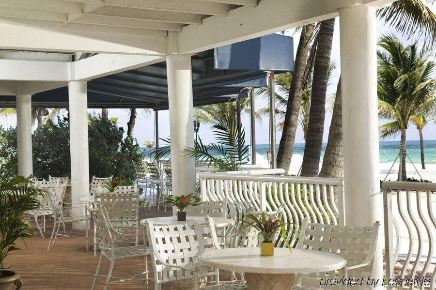 Avalon Waterfront Inn Fort Lauderdale Restoran fotoğraf