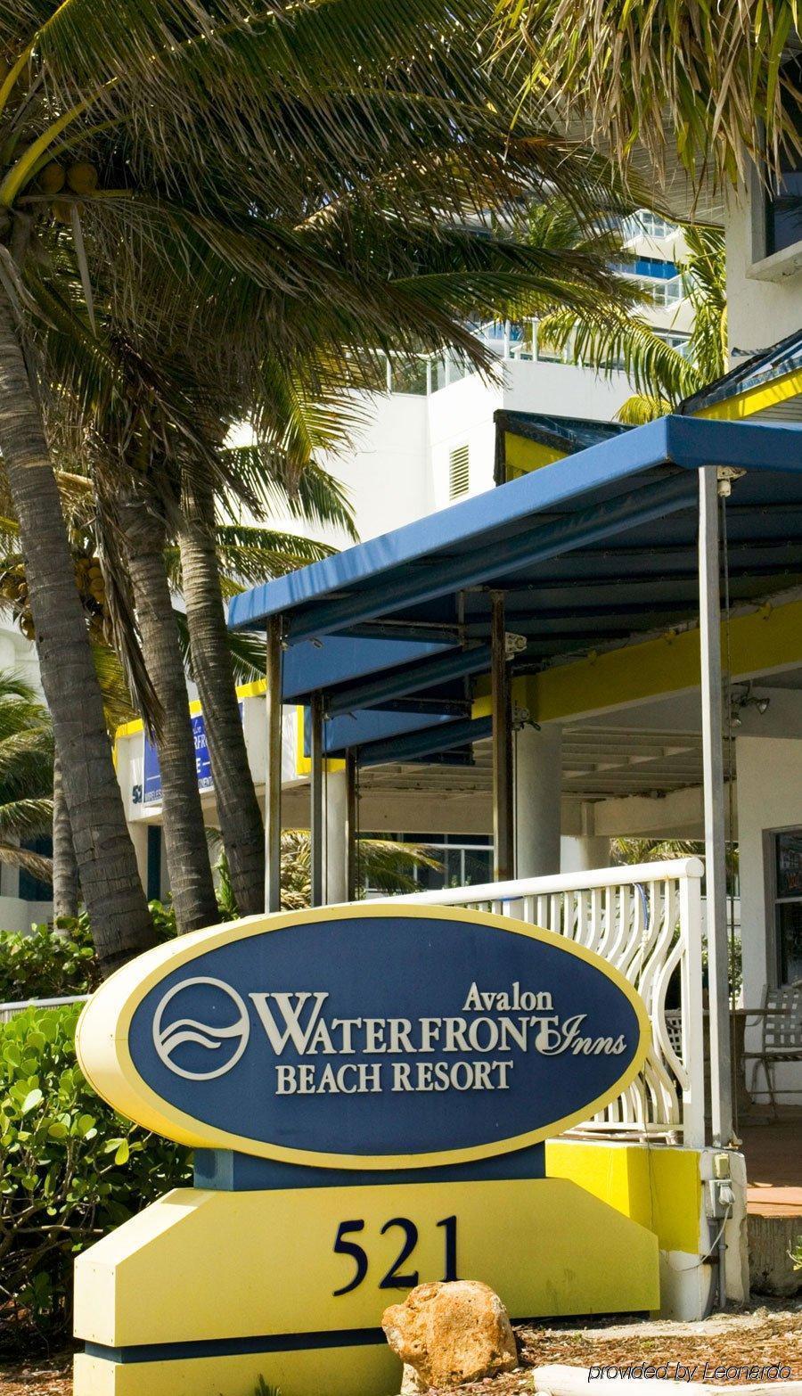 Avalon Waterfront Inn Fort Lauderdale Dış mekan fotoğraf