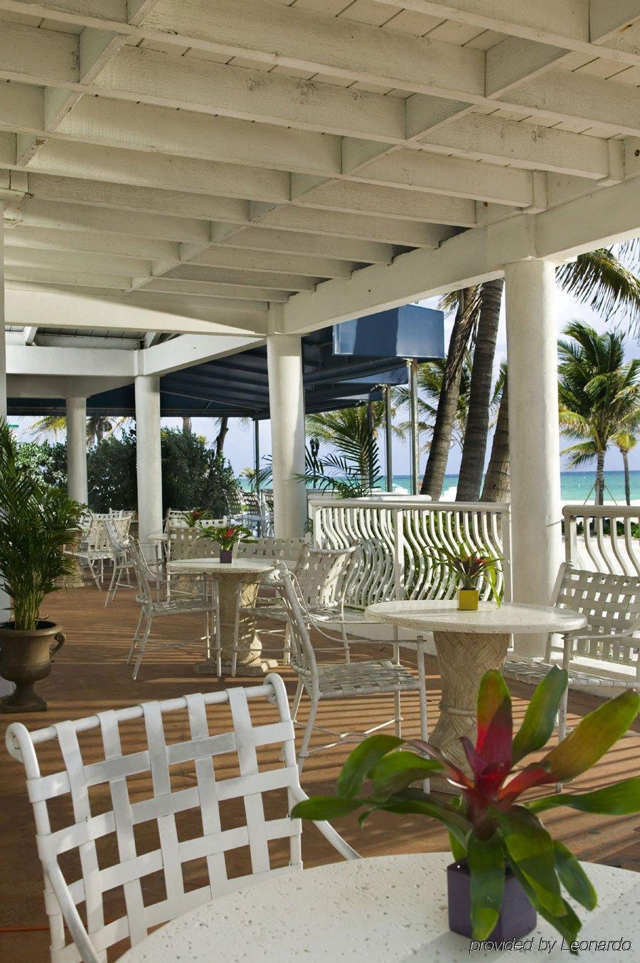 Avalon Waterfront Inn Fort Lauderdale Restoran fotoğraf