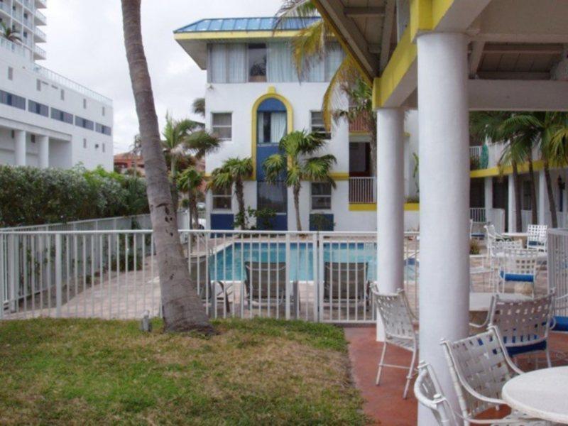 Avalon Waterfront Inn Fort Lauderdale Dış mekan fotoğraf