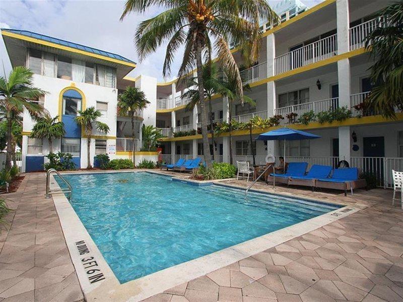 Avalon Waterfront Inn Fort Lauderdale Dış mekan fotoğraf