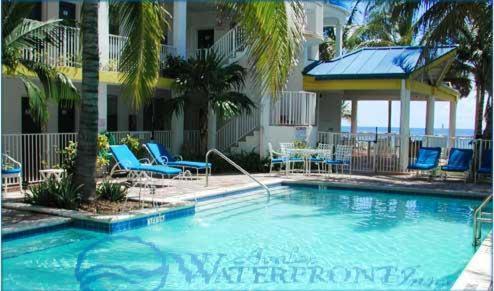 Avalon Waterfront Inn Fort Lauderdale Konforlar fotoğraf