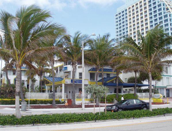 Avalon Waterfront Inn Fort Lauderdale Dış mekan fotoğraf